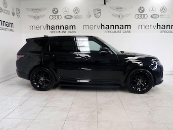 Used Land Rover Range Rover Sport 2019 for sale - 79248147: Photo