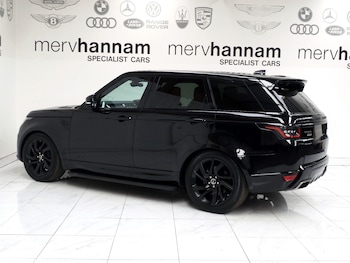 Used Land Rover Range Rover Sport 2019 for sale - 79248147: Photo