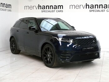 Used Land Rover Range Rover Velar 2022 for sale - 77538269: Photo