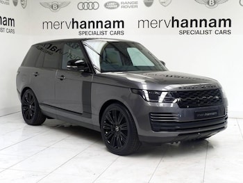 Land Rover - Range Rover