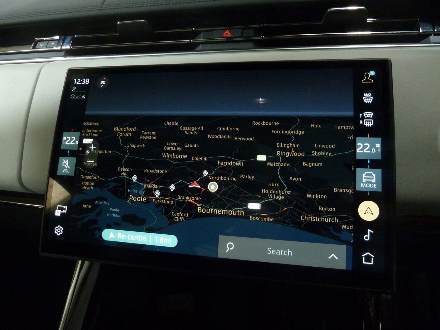 Used Land Rover Range Rover Sport for sale - 77386993: Photo 21