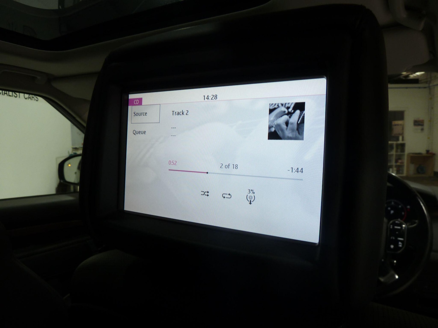 Vehicle 16