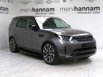Used Land Rover Discovery 2018 for sale - 75740858: Photo