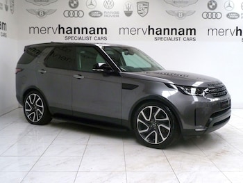 Used Land Rover Discovery 2018 for sale - 75740858: Photo