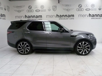 Used Land Rover Discovery 2018 for sale - 75740858: Photo