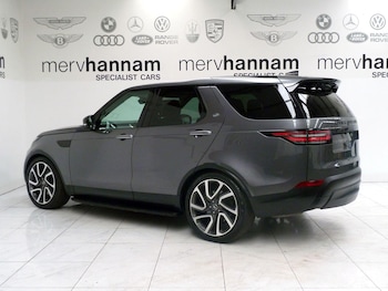 Used Land Rover Discovery 2018 for sale - 75740858: Photo