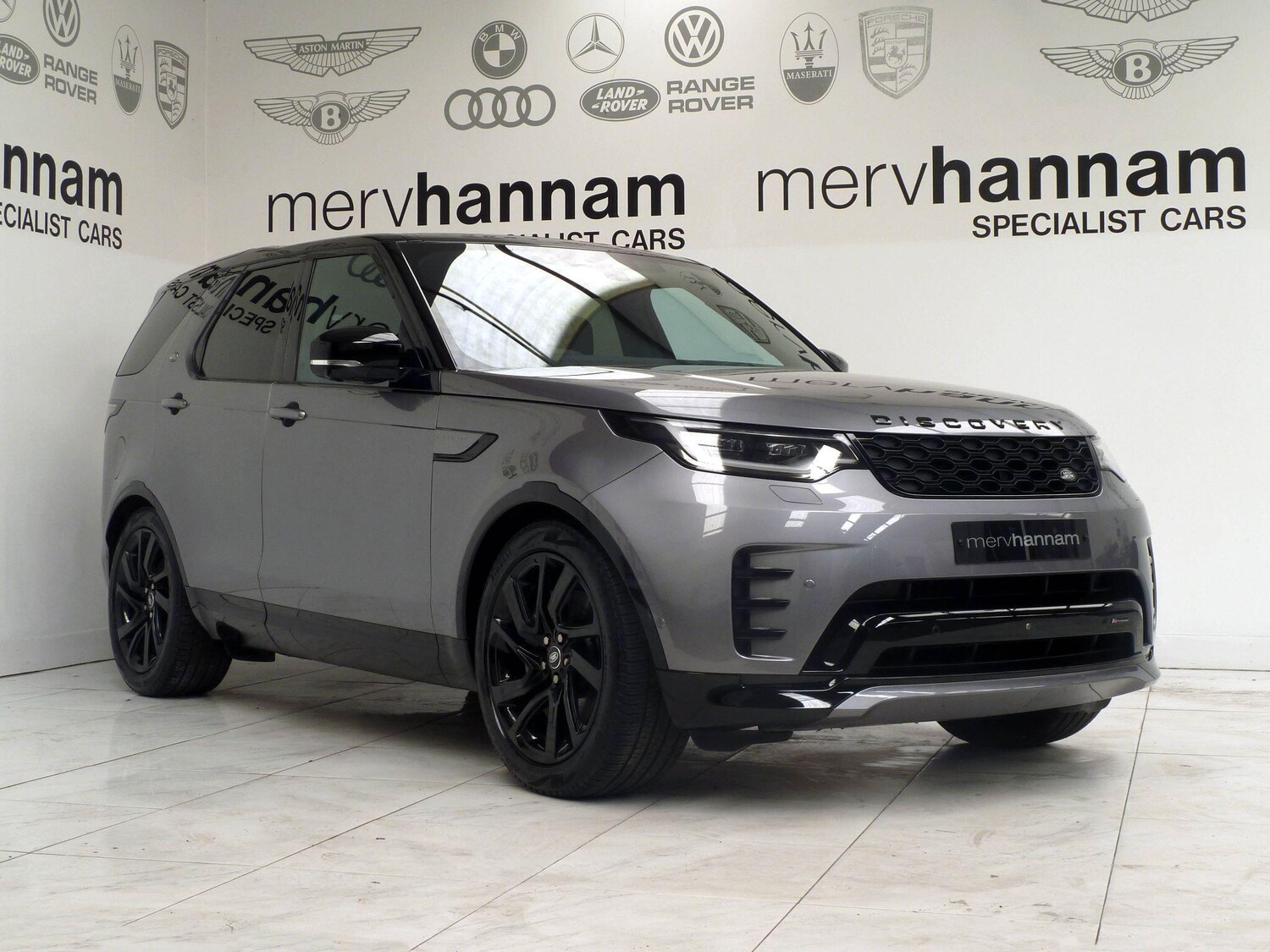 Used Land Rover Discovery 2021 for sale - 78205461: Photo 12