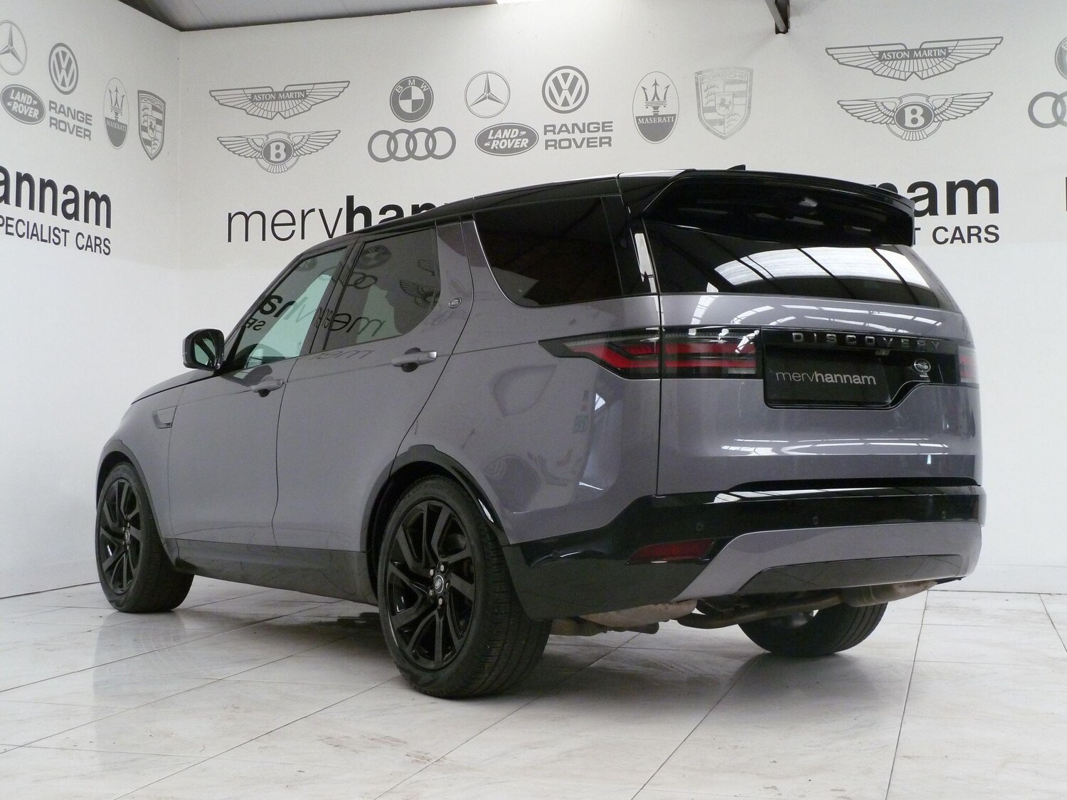 Used Land Rover Discovery 2021 for sale - 78205461: Photo 13