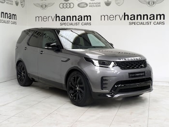 Land Rover Discovery feature image