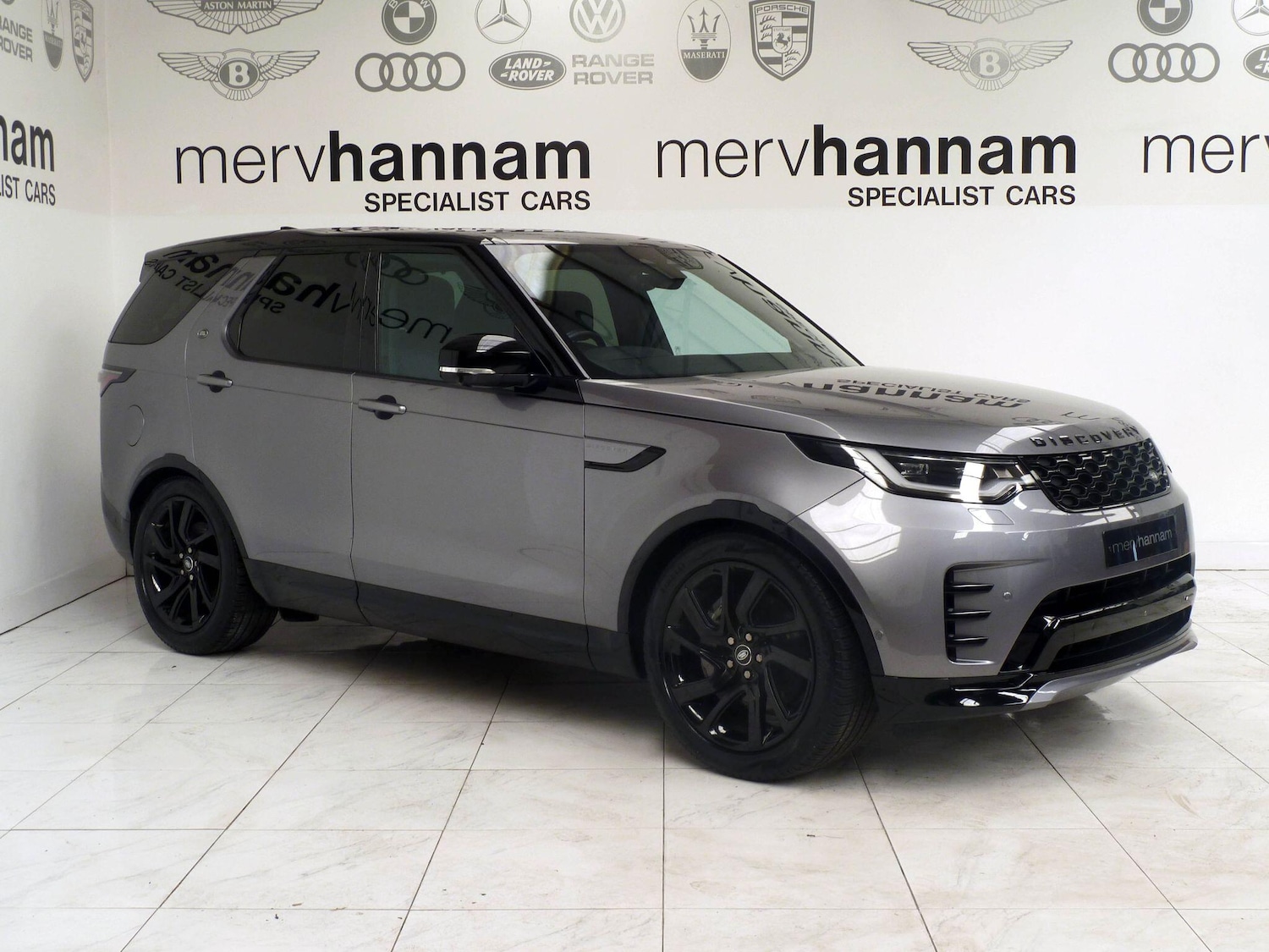 Used Land Rover Discovery 2021 for sale - 78205461: Photo 2