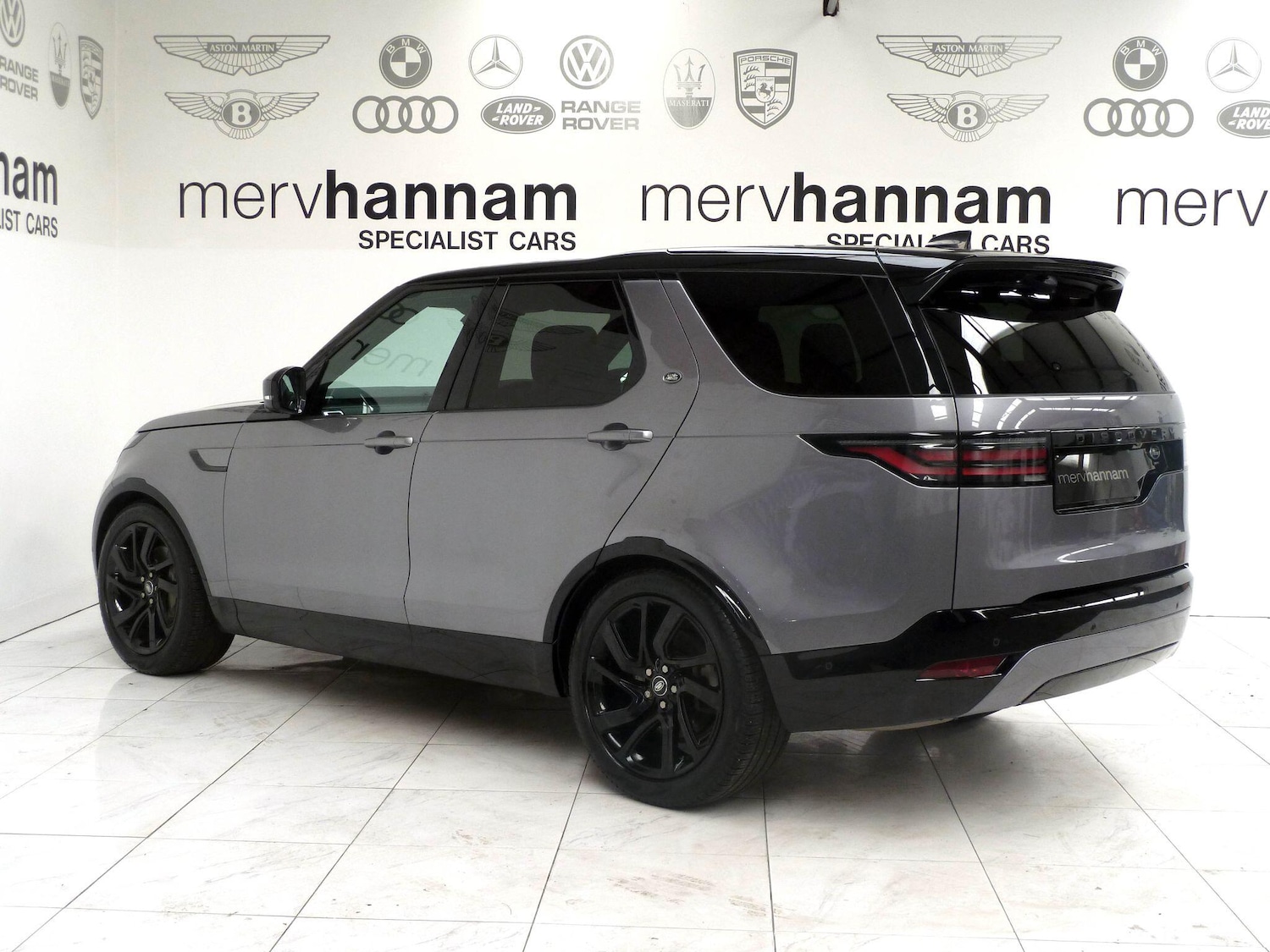 Used Land Rover Discovery 2021 for sale - 78205461: Photo 4
