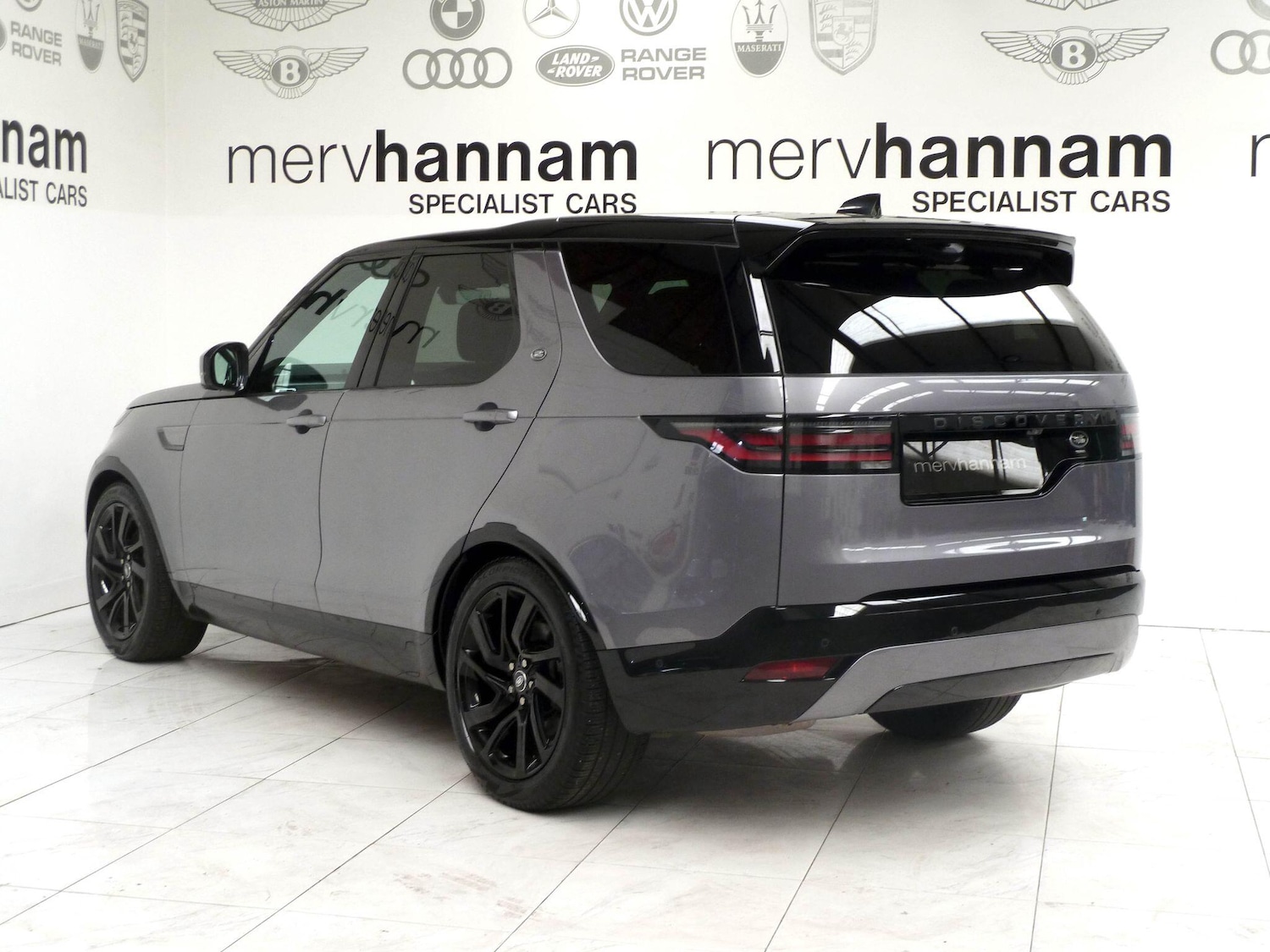 Used Land Rover Discovery 2021 for sale - 78205461: Photo 5
