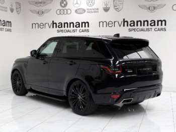 Used Land Rover Range Rover Sport 2020 for sale - 74725420: Photo