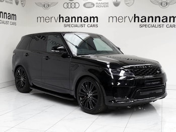 Used Land Rover Range Rover Sport 2020 for sale - 78740954: Photo