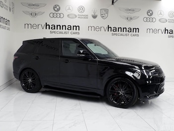 Used Land Rover Range Rover Sport 2020 for sale - 78740954: Photo