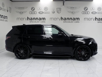 Used Land Rover Range Rover Sport 2020 for sale - 78740954: Photo