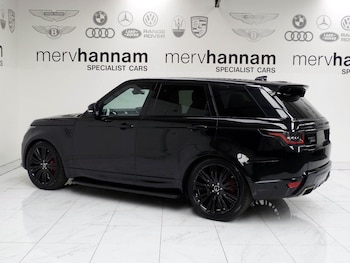 Used Land Rover Range Rover Sport 2020 for sale - 78740954: Photo