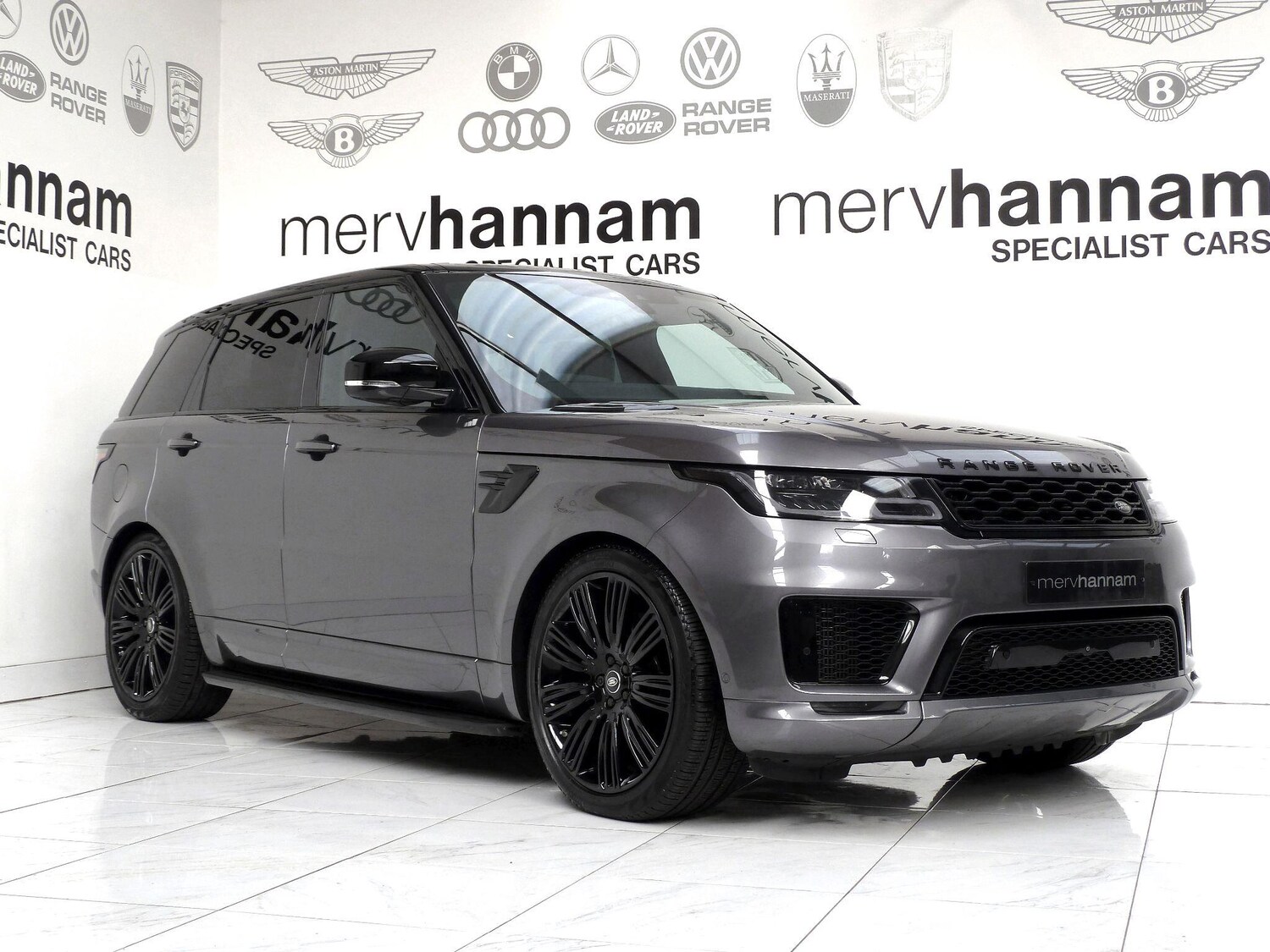 Used Land Rover Range Rover Sport 2021 for sale - 77738234: Photo 10