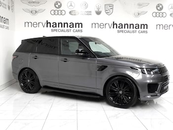 Used Land Rover Range Rover Sport 2021 for sale - 77738234: Photo
