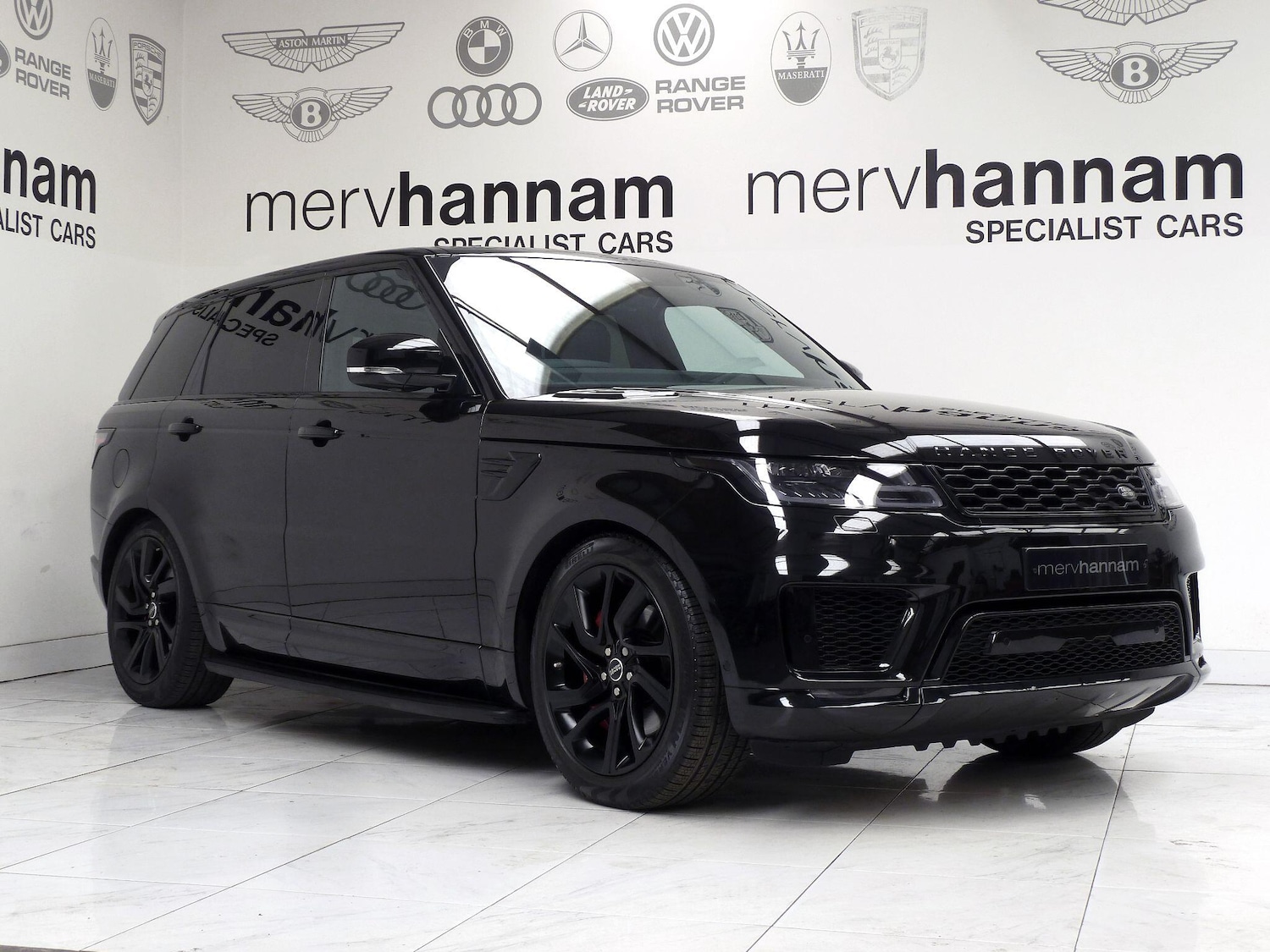 Used Land Rover Range Rover Sport 2020 for sale - 76646303: Photo 12