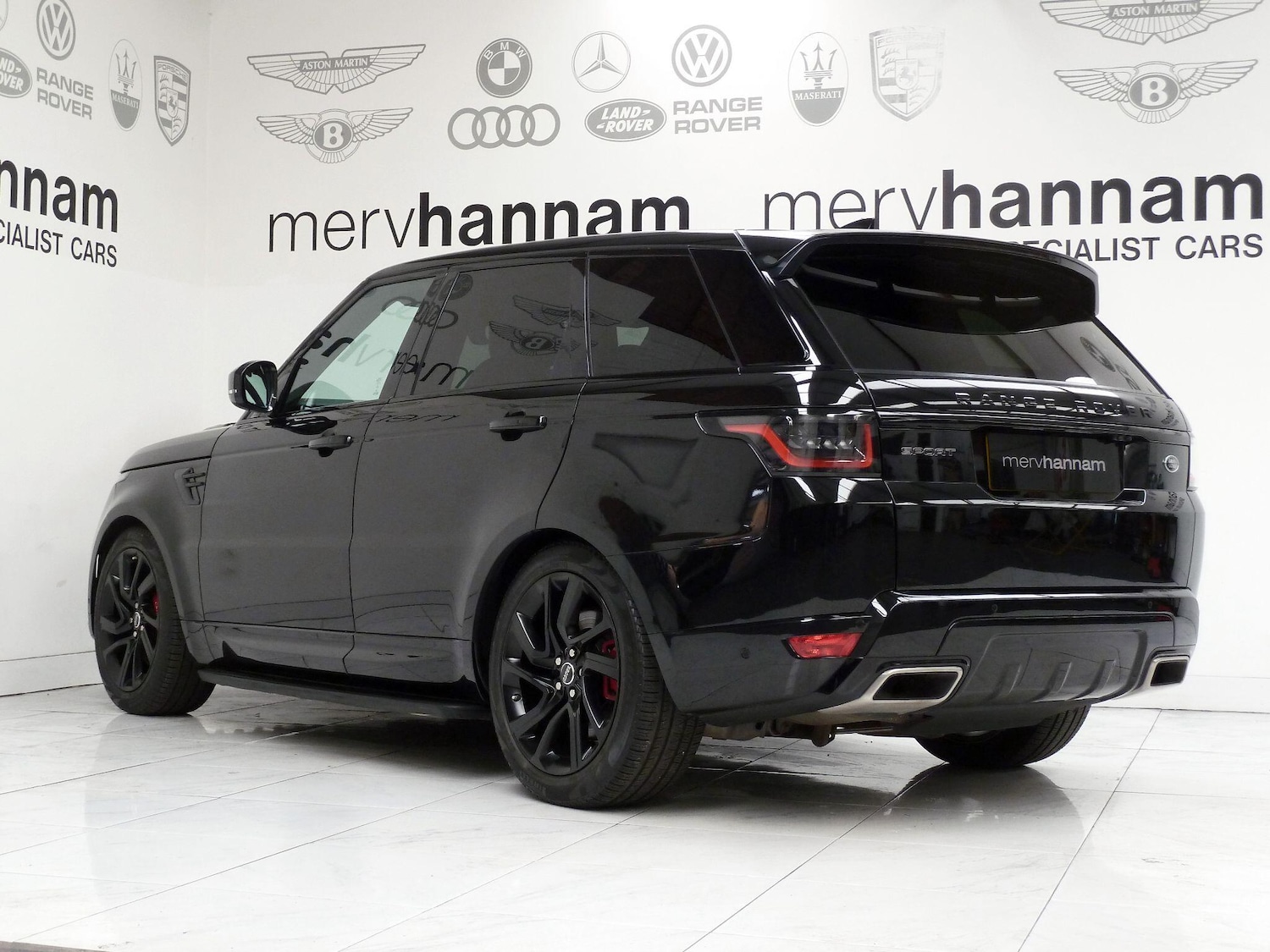 Used Land Rover Range Rover Sport 2020 for sale - 76646303: Photo 13