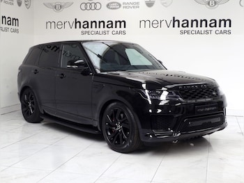 Land Rover - Range Rover Sport