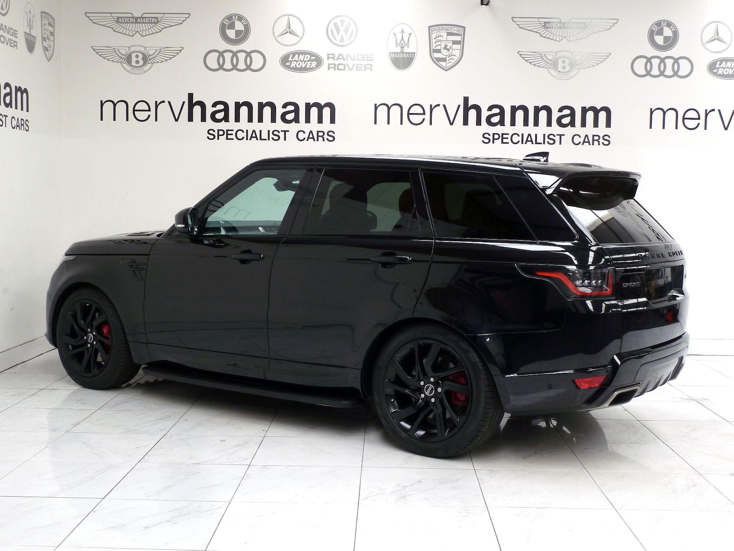 Used Land Rover Range Rover Sport 2020 for sale - 76646303: Photo 4