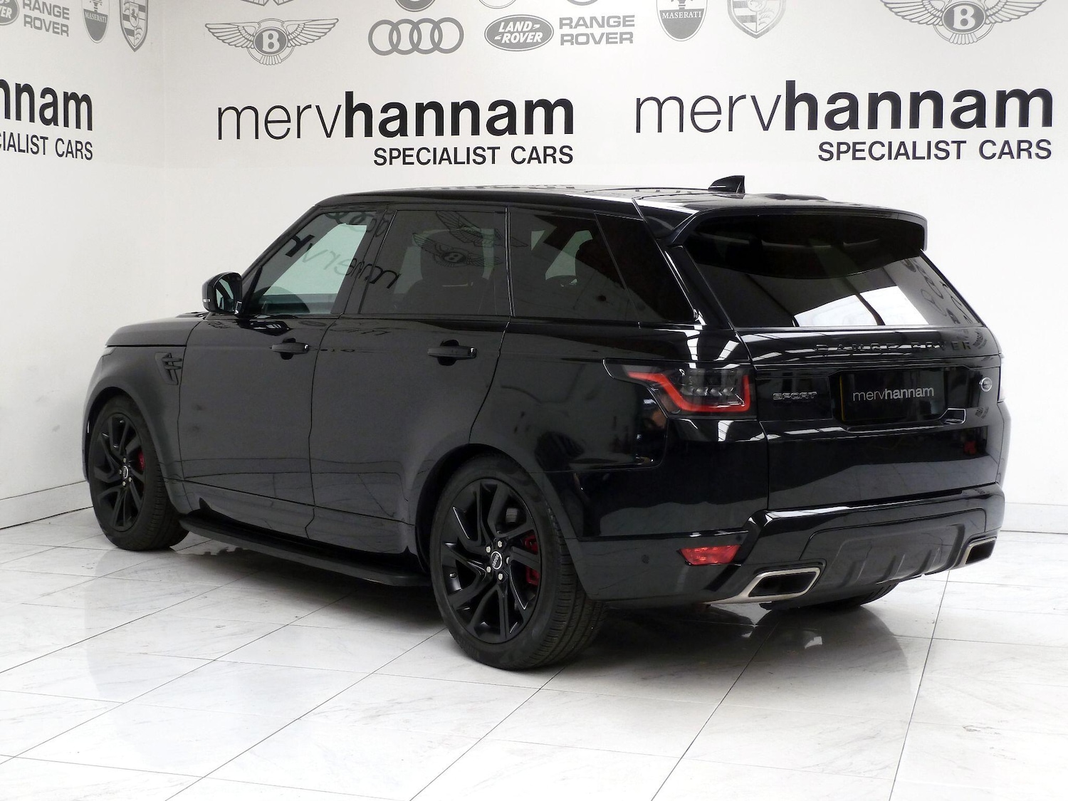 Used Land Rover Range Rover Sport 2020 for sale - 76646303: Photo 5