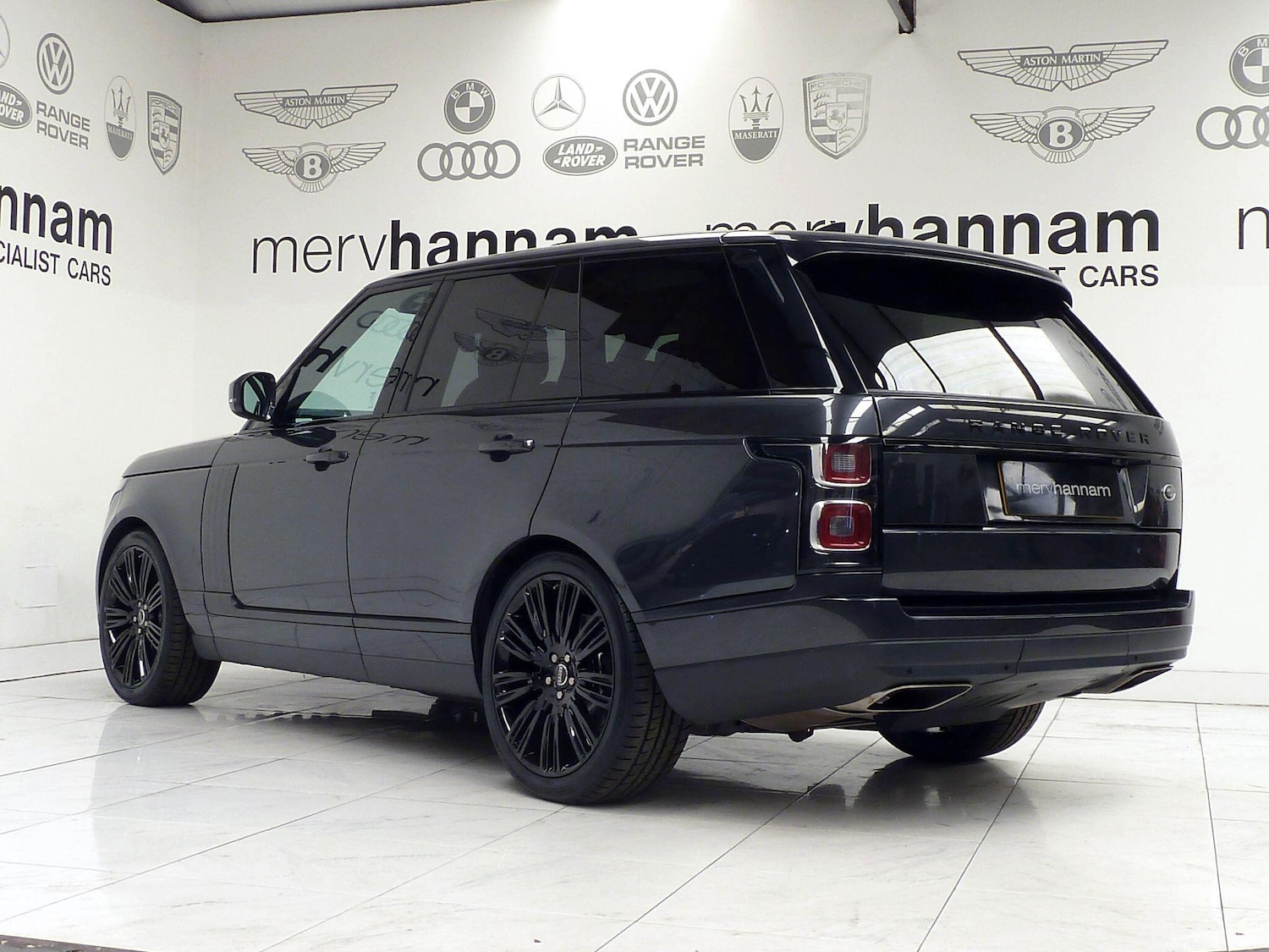 Used Land Rover Range Rover 2019 for sale - 77215000: Photo 13