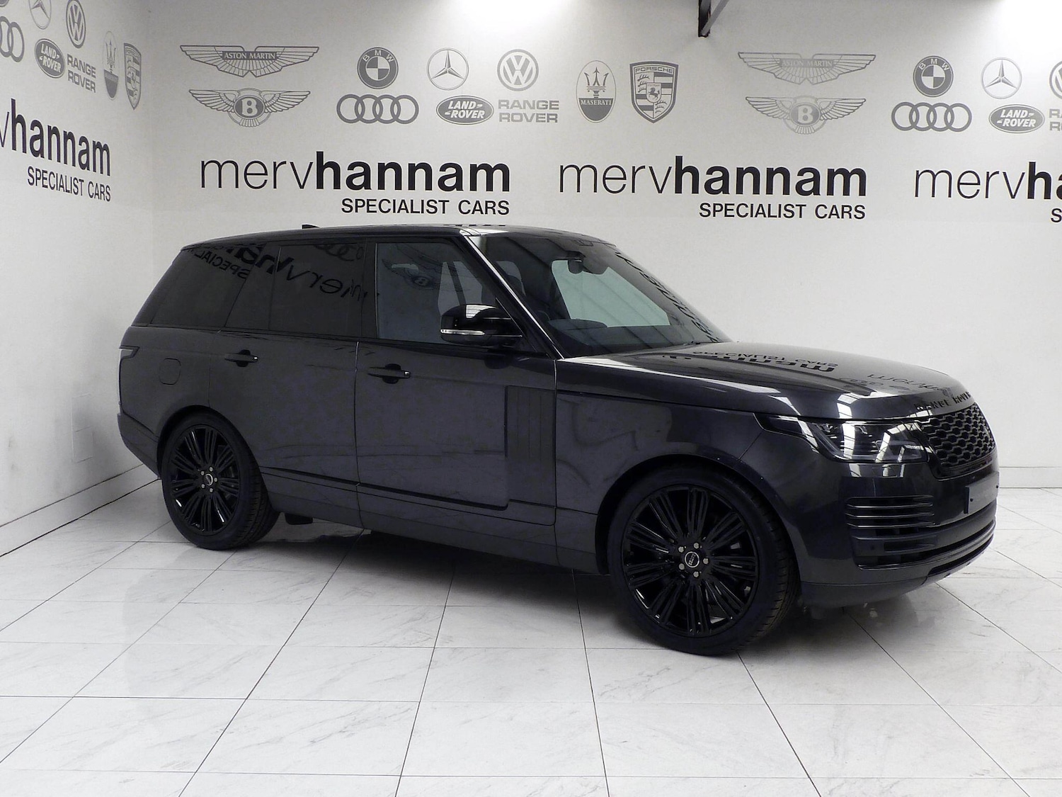 Used Land Rover Range Rover 2019 for sale - 77215000: Photo 2