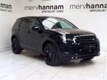 Used Land Rover Discovery Sport 2023 for sale - 75071506: Photo