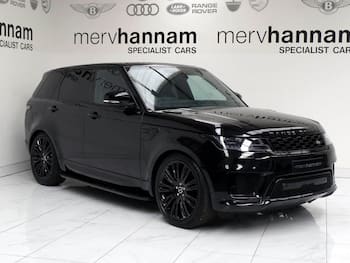 Used Land Rover Range Rover Sport 2019 for sale - 79726011: Photo
