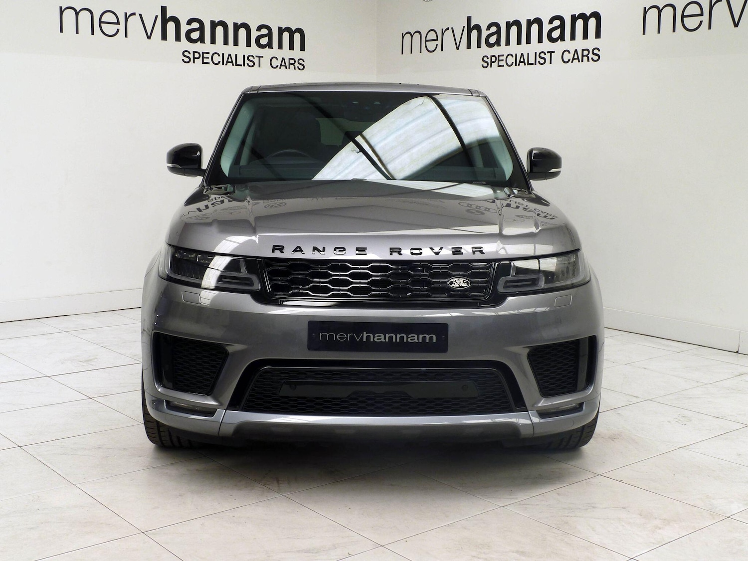 Used Land Rover Range Rover Sport 2020 for sale - 76786530: Photo 10