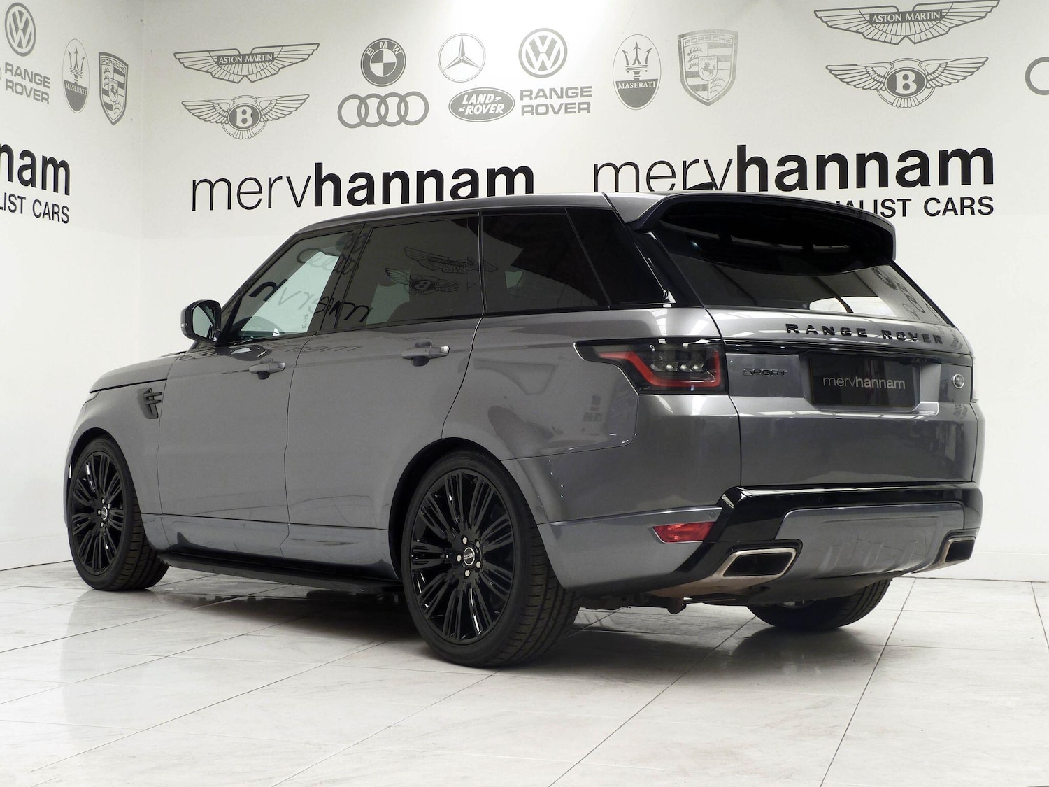 Used Land Rover Range Rover Sport 2020 for sale - 76786530: Photo 12