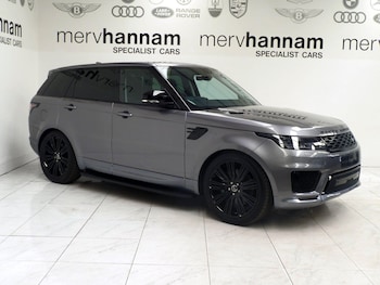 Used Land Rover Range Rover Sport 2020 for sale - 76786530: Photo