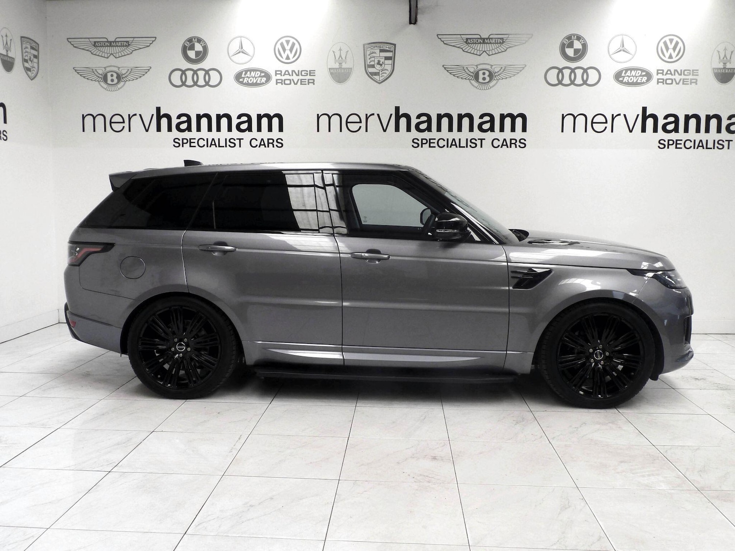 Used Land Rover Range Rover Sport 2020 for sale - 76786530: Photo 3