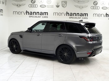 Used Land Rover Range Rover Sport 2020 for sale - 76786530: Photo