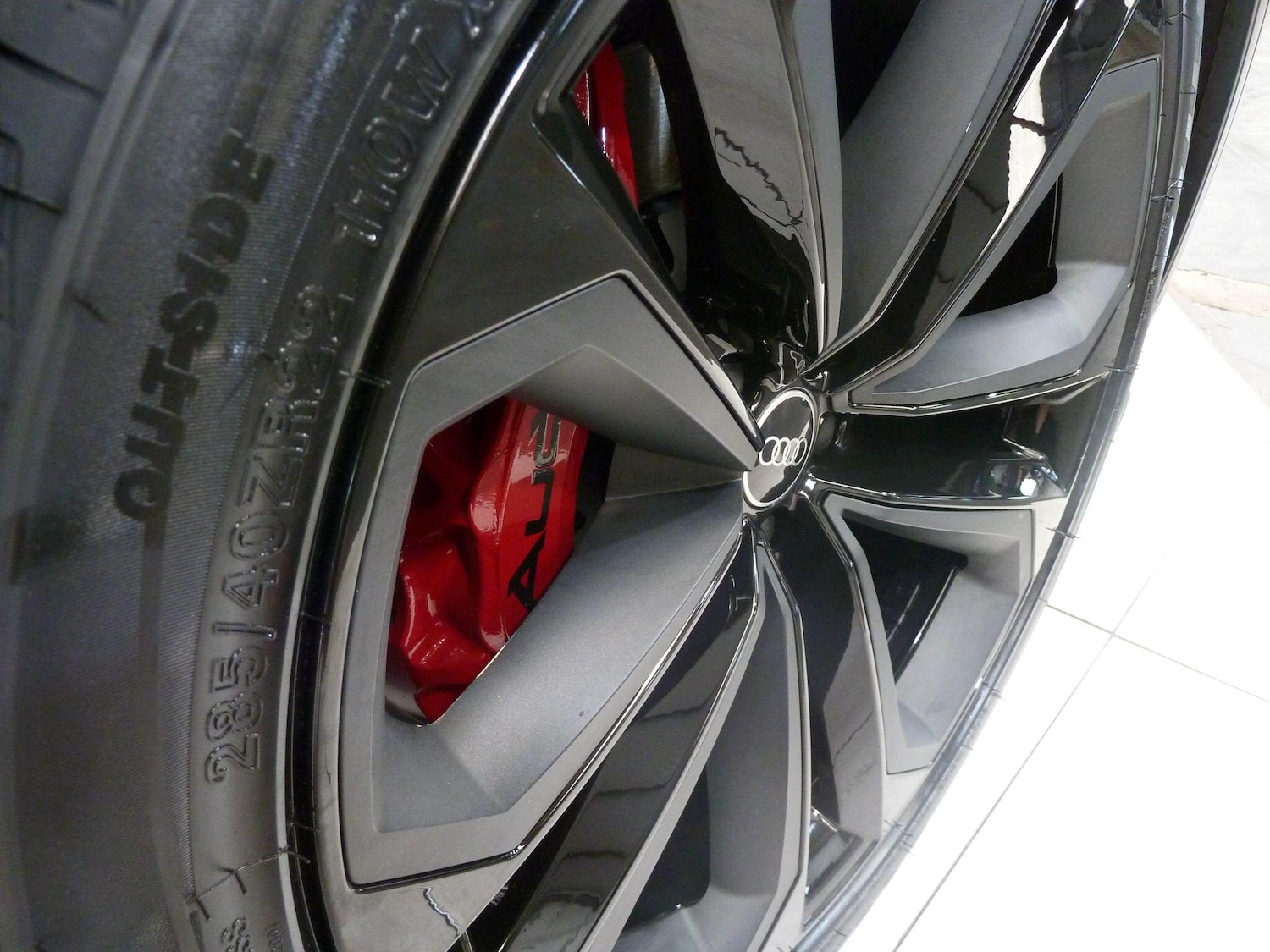 Used Audi Q8 2021 for sale - 77510815: Photo 10