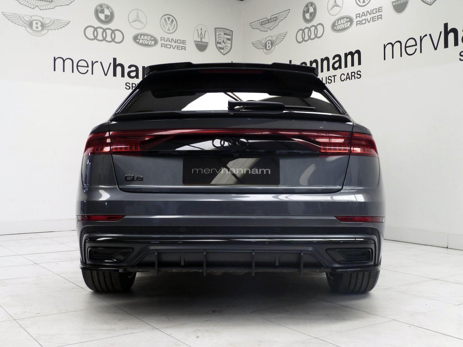 Used Audi Q8 2021 for sale - 77510815: Photo 12
