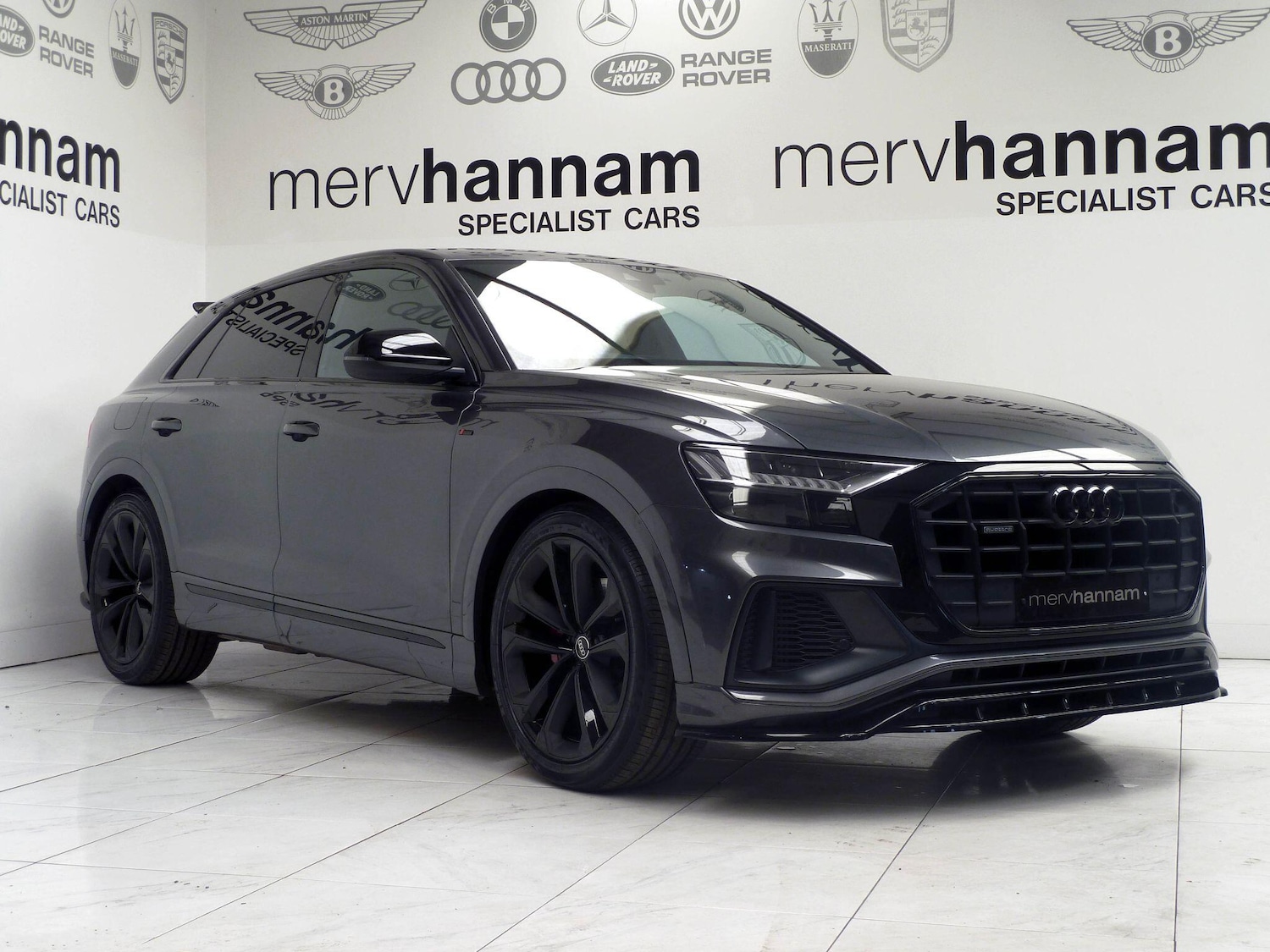 Used Audi Q8 2021 for sale - 77510815: Photo 13