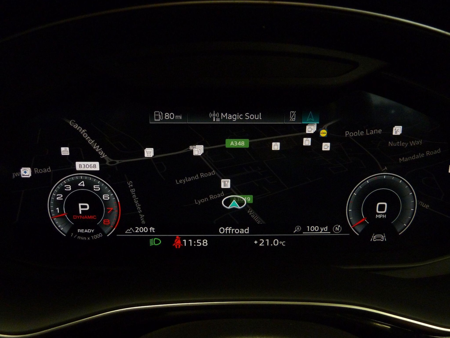 Used Audi Q8 2021 for sale - 77510815: Photo 23