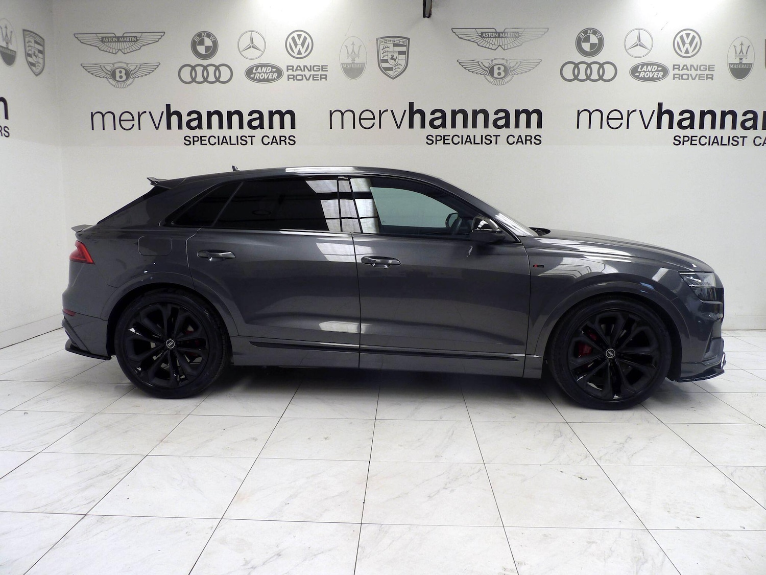 Used Audi Q8 2021 for sale - 77510815: Photo 3