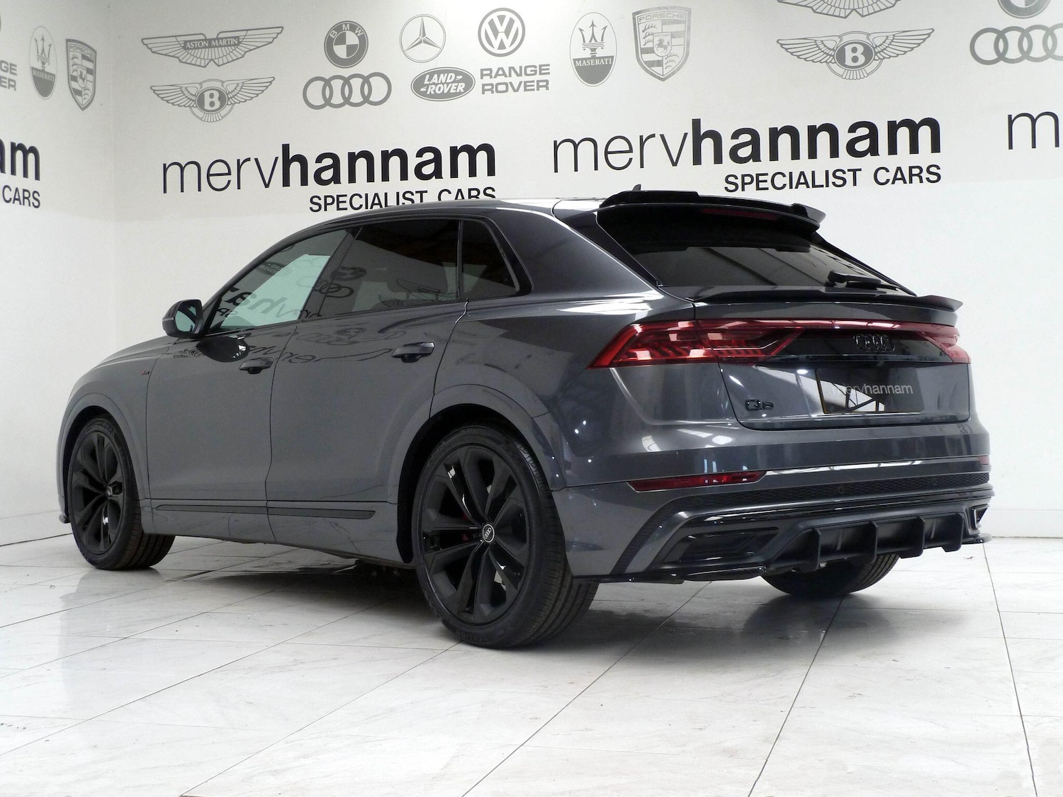 Used Audi Q8 2021 for sale - 77510815: Photo 4