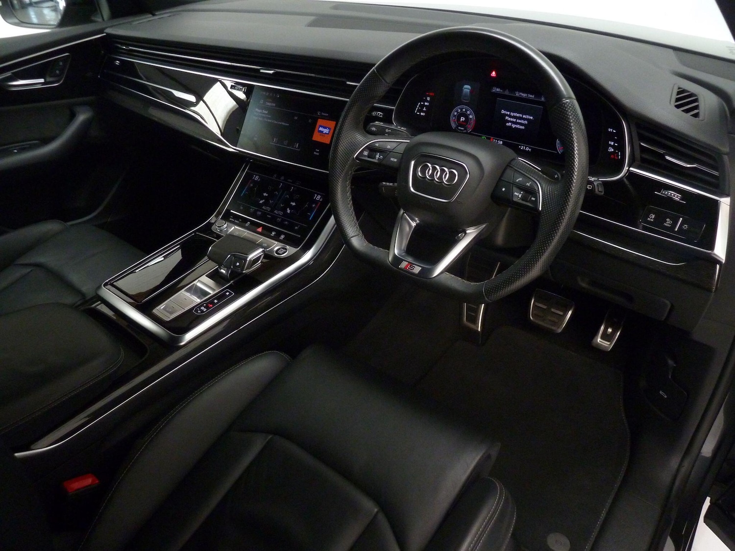 Used Audi Q8 2021 for sale - 77510815: Photo 6