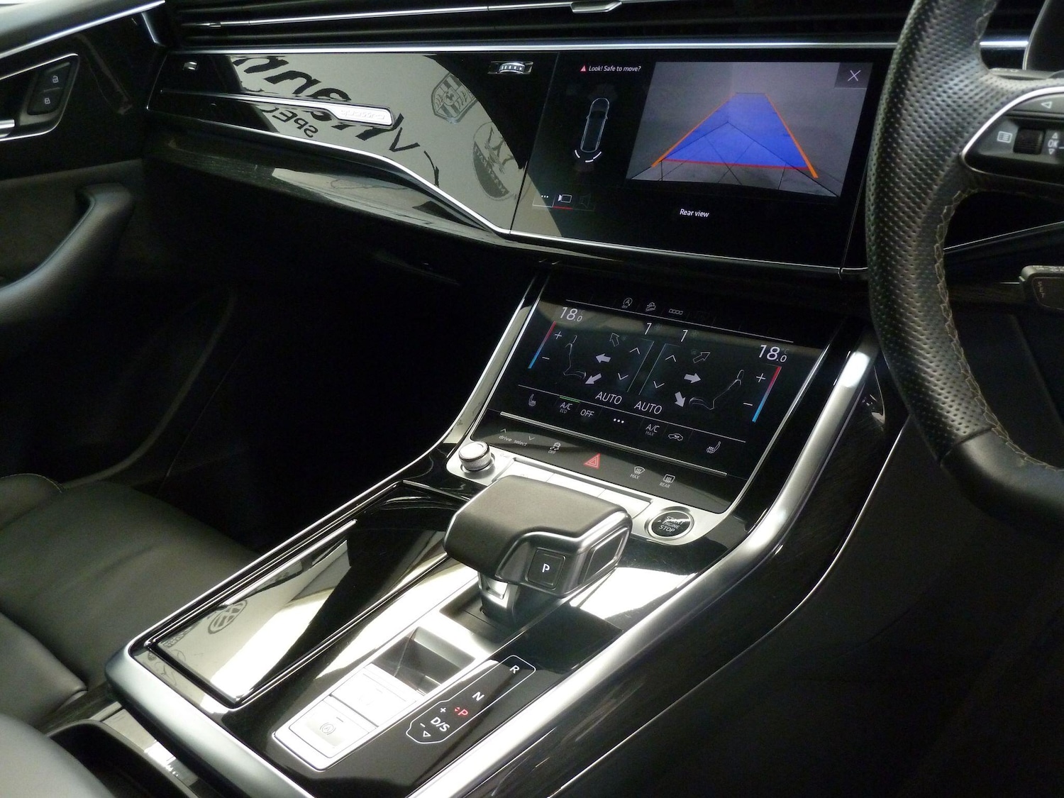 Used Audi Q8 2021 for sale - 77510815: Photo 8