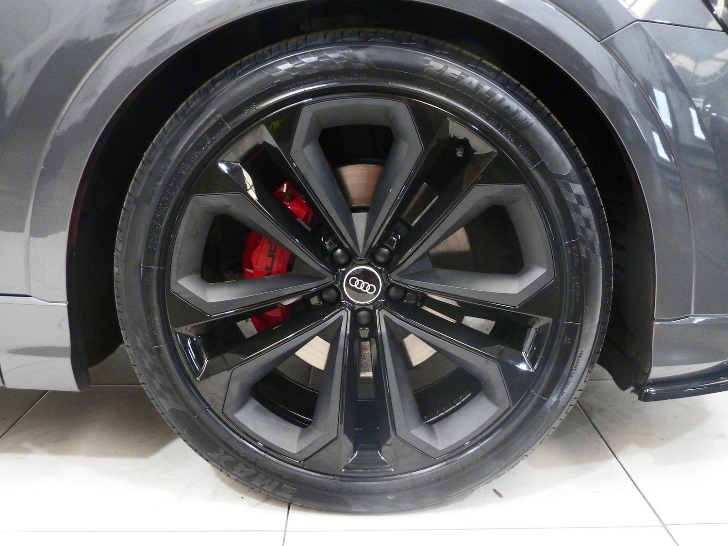 Used Audi Q8 2021 for sale - 77510815: Photo 9