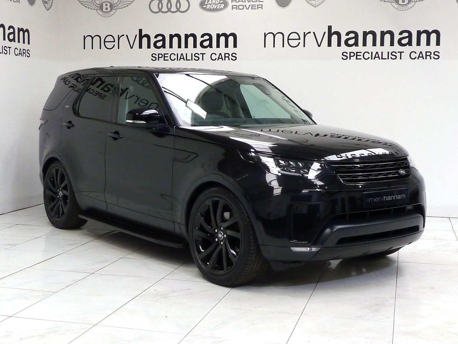 Used Land Rover Discovery 2018 for sale - 76001687: Photo 1