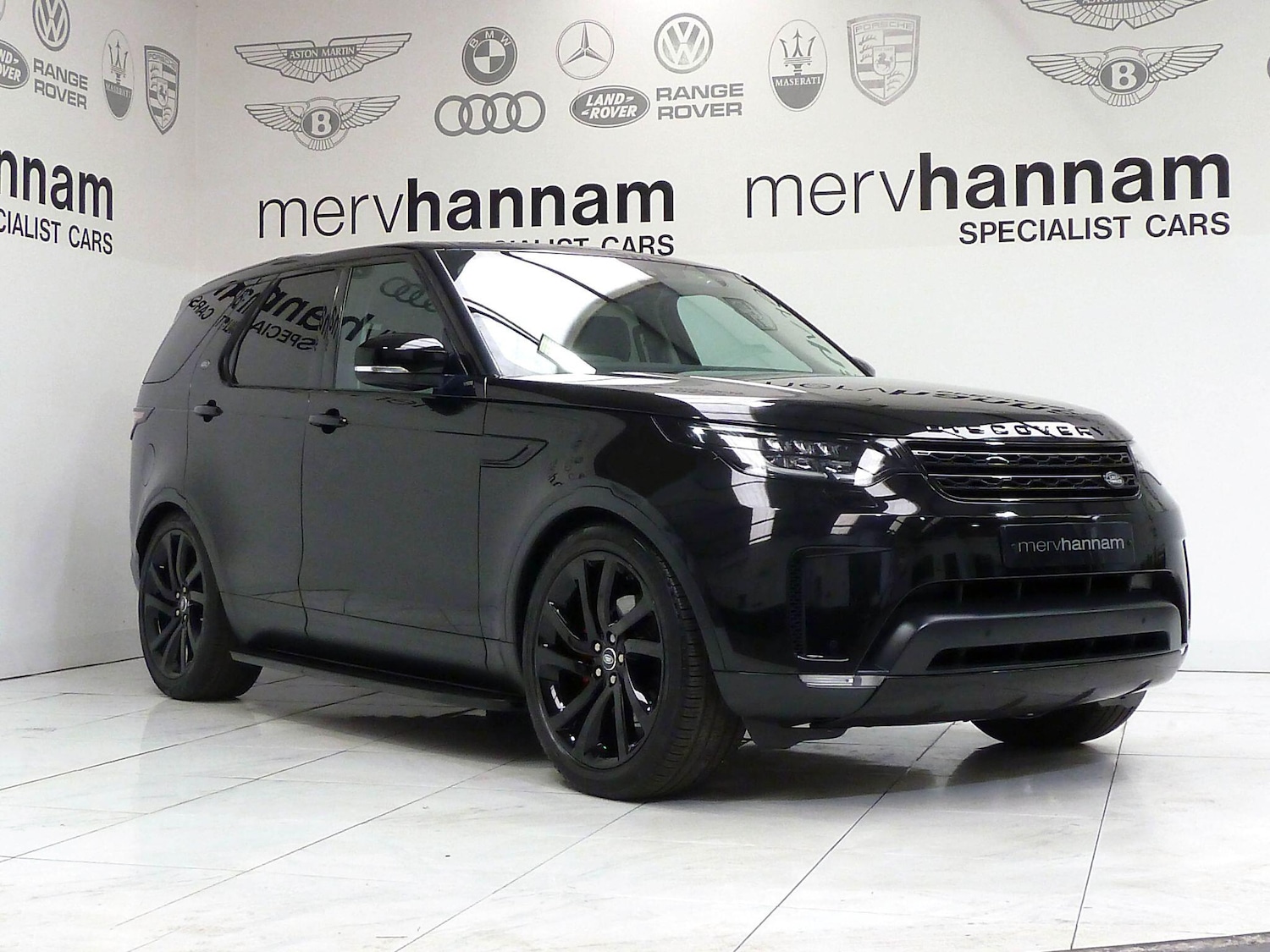 Used Land Rover Discovery 2018 for sale - 76001687: Photo 11