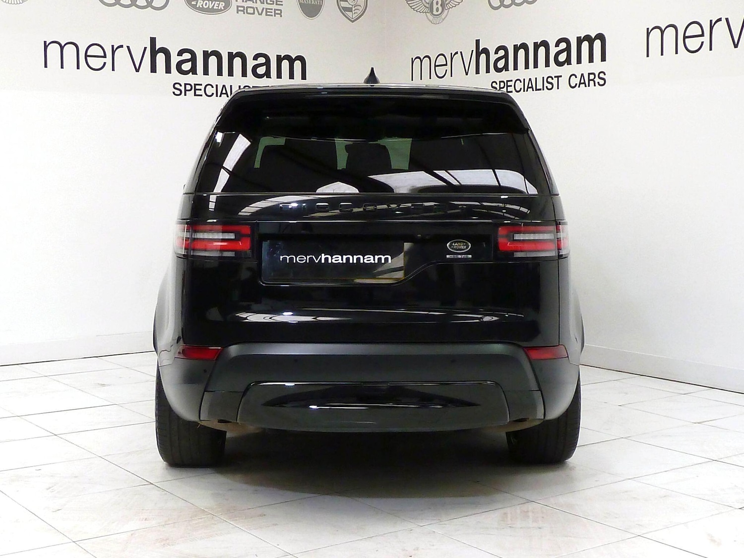 Used Land Rover Discovery 2018 for sale - 76001687: Photo 12
