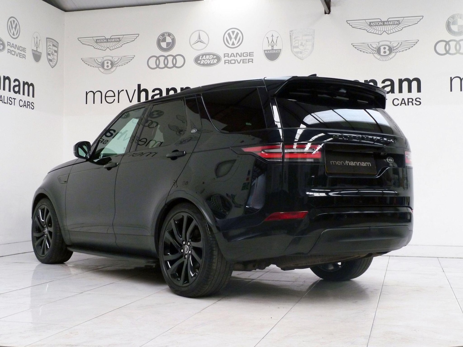 Used Land Rover Discovery 2018 for sale - 76001687: Photo 13